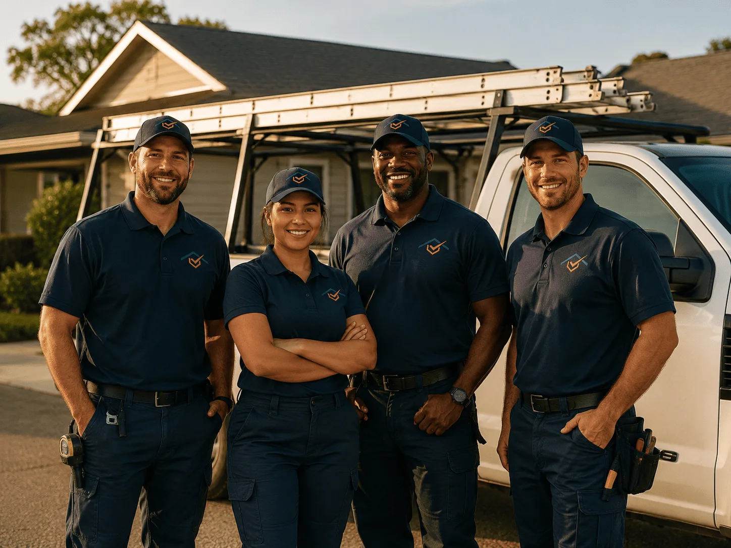 Roof Inspection company in Coulters, PA